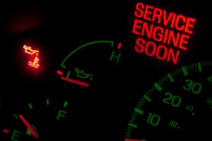 Engine Service and Diagnosis